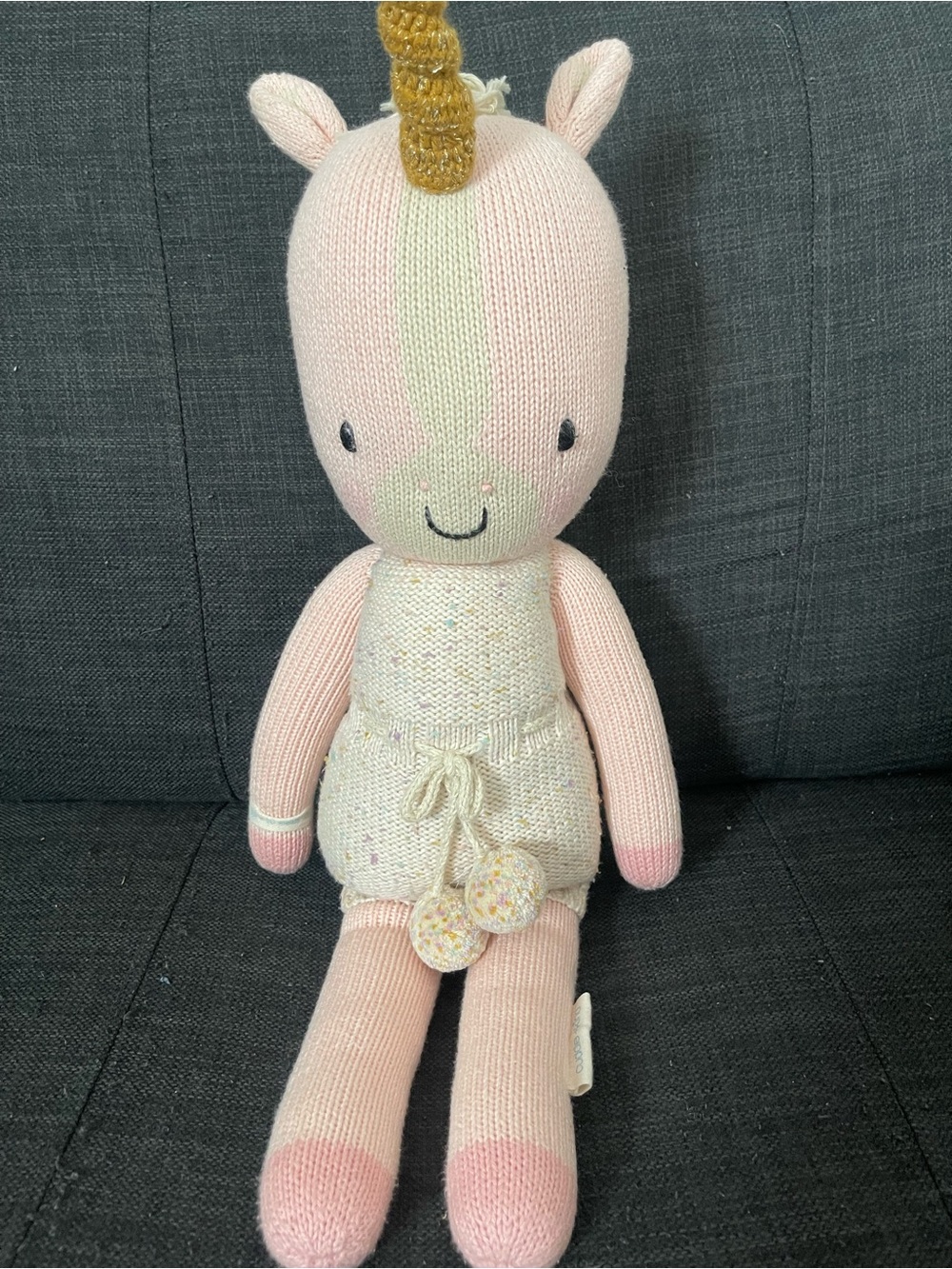 Ella the Unicorn